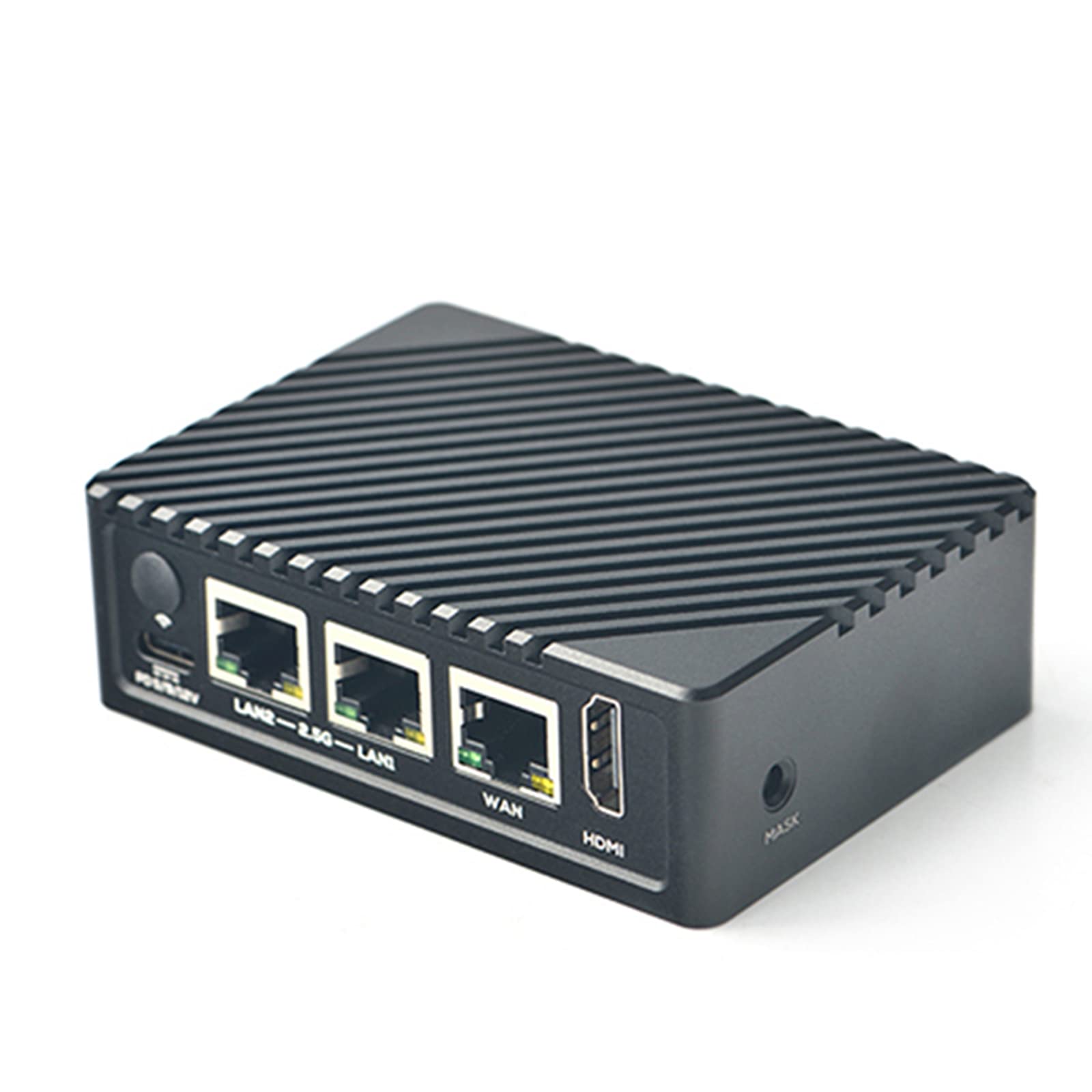 Amazon.co.jp: MTMN Friendly NanoPi R5S 4G+32G RK3568 開発ボード